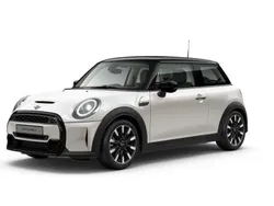 Nanuq white metalliclackierun Gebraucht 2024 Mini Cooper S Classic Kleinwagen | 31.930 € (Fairer Preis)