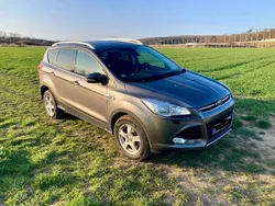 Grau Gebraucht 2013 Ford Kuga Individual SUV | 5.900 € (Guter Preis)