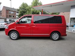 Rot Gebraucht 2012 VW T5 Highline Van | 24.900 € (Teuer)