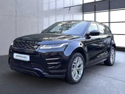 Santorini black Gebraucht 2022 Land Rover Range Rover evoque SE Dynamic | 35.799 € (Superpreis)