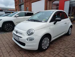 Weiß Gebraucht 2023 Fiat 500 Kleinwagen | 12.777 € (Fairer Preis)