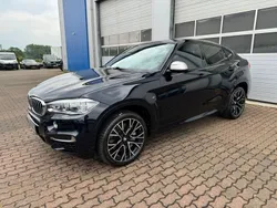 Carbonschwarz metallic Gebraucht 2017 BMW X6 M50 Performance SUV | 44.900 € (Etwas zu teuer)