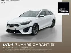 Wd cararraweiss Gebraucht 2023 Kia Ceed Sportswagon Vision Kombi | 27.890 € (Fairer Preis)