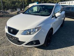 Weiß Gebraucht 2011 Seat Ibiza SC Copa Kleinwagen | 5.500 € (Teuer)