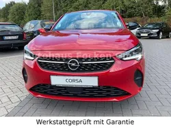 Rot Gebraucht 2021 Opel Corsa Elegance Kleinwagen | 16.990 € (Fairer Preis)
