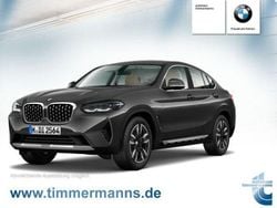 Sophistograu brillanteffekt (metallic) Gebraucht 2022 BMW X4 SUV | 45.900 € (Etwas zu teuer)