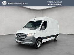Weiß Gebraucht 2023 Mercedes Sprinter Van | 28.441 € (Superpreis)