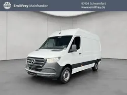 Weiß Gebraucht 2023 Mercedes Sprinter Van | 32.951 € (Fairer Preis)