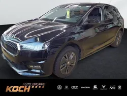 Schwarz Gebraucht 2024 Skoda Fabia Drive Limousine | 22.430 € (Fairer Preis)
