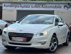 Silber Gebraucht 2014 Peugeot 508 Allure Limousine | 9.999 €
