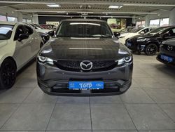 Machine gray Gebraucht 2025 Mazda MX30 Exclusive-Line SUV | 29.990 € (Fairer Preis)