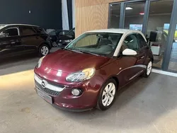 Rot Gebraucht 2014 Opel Adam Jam Kleinwagen | 5.690 € (Fairer Preis)
