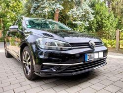Schwarz Gebraucht 2019 VW Golf VII IQ Drive Kombi | 17.500 € (Fairer Preis)