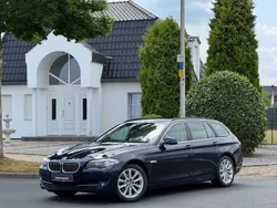 Blau Gebraucht 2010 BMW 520 Sport Line Kombi | 13.990 € (Fairer Preis)