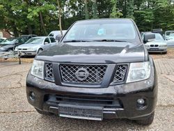Schwarz Gebraucht 2014 Nissan Pathfinder XE SUV | 10.950 €