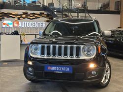 Schwarz Gebraucht 2015 Jeep Renegade Limited SUV | 13.990 € (Fairer Preis)