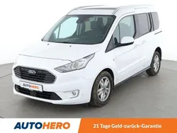 Weiß Gebraucht 2019 Ford Tourneo Connect Titanium Van / Kleinbus | 15.090 € (Fairer Preis)