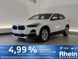 Weiß Gebraucht 2021 BMW X2 Advantage SUV | 22.980 € (Guter Preis)