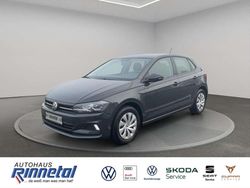 Grau Gebraucht 2021 VW Polo Comfortline Kleinwagen | 15.390 € (Fairer Preis)