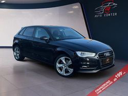 Braun Gebraucht 2013 Audi A3 S-Line Limousine | 14.999 € (Guter Preis)