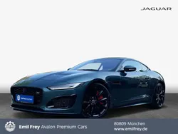 Giola green Neu 2024 Jaguar F-Type R Coupé | 95.995 € (Superpreis)