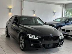 Schwarz Gebraucht 2016 BMW 335 M Sport Limousine | 23.999 € (Guter Preis)