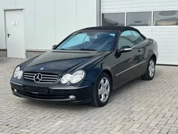 Schwarz Gebraucht 2004 Mercedes CLK200 Cabrio | 4.000 € (Superpreis)