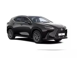 Schwarz (graphitschwarz) Neu 2025 Lexus NX450h+ Business Edition SUV | 55.960 €