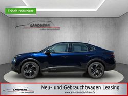 Blau Gebraucht 2024 Citroën C4 X SUV | 20.100 €