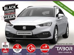 Glacial weiß metallic Neu 2025 Seat Leon ST Style Kombi | 27.488 € (Fairer Preis)