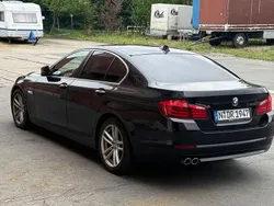 Schwarz Gebraucht 2013 BMW 525 Sport Line Limousine | 11.000 € (Guter Preis)