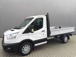 Frostweiß Gebraucht 2020 Ford Transit Trend Van / Kleinbus | 25.650 € (Etwas zu teuer)