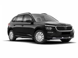Graphitegrau metallic Neu 2025 Skoda Kamiq Selection SUV | 26.490 € (Fairer Preis)