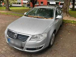 Silber Gebraucht 2010 VW Passat Kombi | 2.700 € (Superpreis)