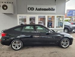 Schwarz Gebraucht 2019 BMW 318 Gran Turismo Sport Line Limousine | 18.990 € (Guter Preis)