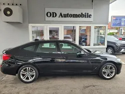 Schwarz Gebraucht 2019 BMW 318 Gran Turismo Sport Line Limousine | 19.690 € (Fairer Preis)