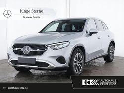 Silber Gebraucht 2024 Mercedes GLC200 Avantgarde SUV | 49.900 € (Guter Preis)