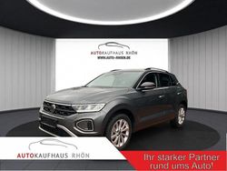 Indiumgrau metallic Gebraucht 2025 VW T-Roc Life SUV | 29.990 € (Superpreis)
