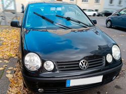 Schwarz Gebraucht 2005 VW Polo Limousine | 1.450 € (Superpreis)
