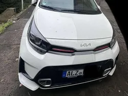 Weiß Gebraucht 2024 Kia Picanto GT-Line Kleinwagen | 17.199 € (Guter Preis)