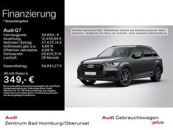 Daytonagrau perleffekt Gebraucht 2022 Audi Q7 Ambiente SUV | 49.890 € (Fairer Preis)