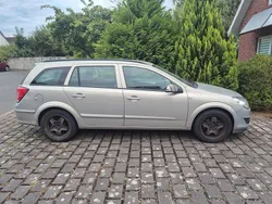 Grau Gebraucht 2007 Opel Astra Kombi | 999 € (Superpreis)
