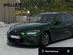 Grün Gebraucht 2023 BMW 1M Comfort Edition Coupé | 40.900 €