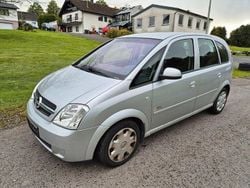Starsilber iii m2 Gebraucht 2005 Opel Meriva Edition Van / Kleinbus | 1.450 € (Superpreis)