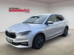 Brillantsilber metallic Gebraucht 2025 Skoda Fabia Drive Kleinwagen | 19.990 € (Fairer Preis)