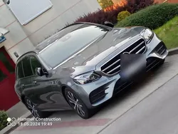 Grau Gebraucht 2019 Mercedes E300 AMG Kombi | 21.900 € (Fairer Preis)