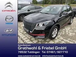 Schwarz Gebraucht 2024 DFSK Fengon SUV | 16.990 € (Fairer Preis)