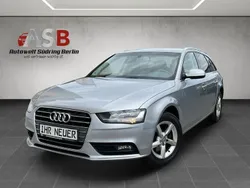 Silber Gebraucht 2014 Audi A4 Ambiente Kombi | 13.999 € (Guter Preis)