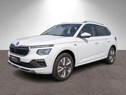 Moonweiss metallic Gebraucht 2024 Skoda Kamiq Selection SUV | 24.890 € (Fairer Preis)