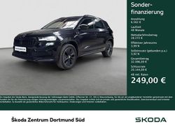 Schwarzmagic perleffekt Gebraucht 2025 Skoda Karoq SportLine SUV | 34.834 € (Fairer Preis)